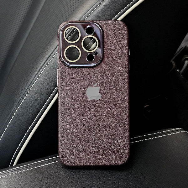 Wine Red - iPhone Case