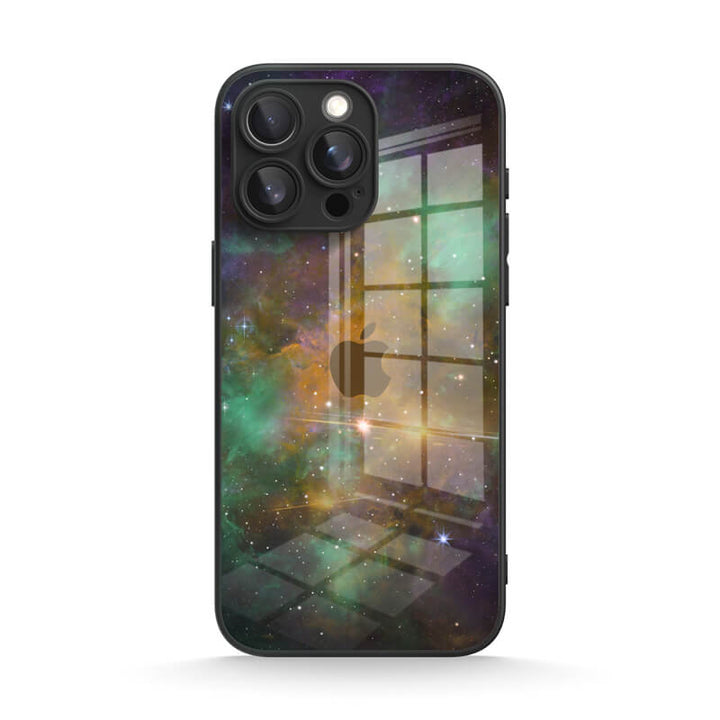 Lizard Nebula - iPhone Case