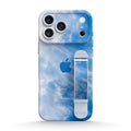 Clear Sky - iPhone Wrist Strap Case