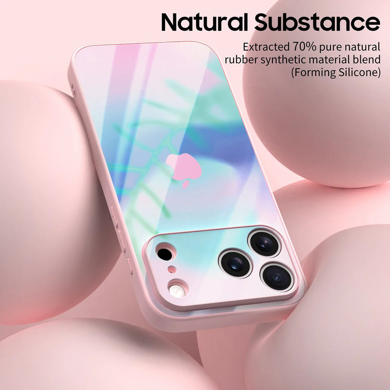 Melody - iPhone Glass Case