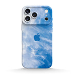 Clear Sky - iPhone Silicone Case
