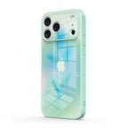 Green Sprouts - iPhone Glass Case