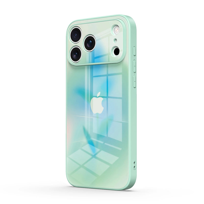 Green Sprouts - iPhone Glass Case