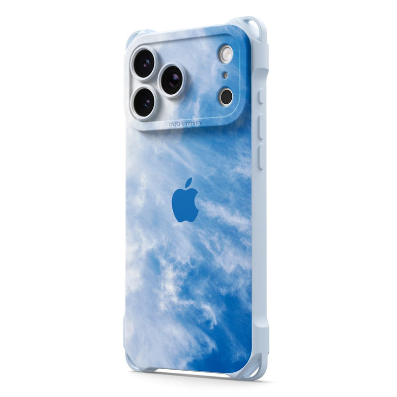 Clear Sky - iPhone Ultra Impact Case