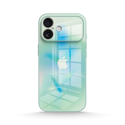 Green Sprouts - iPhone Glass Case