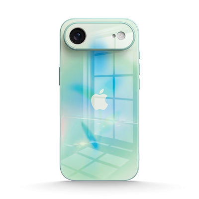 Green Sprouts - iPhone Glass Case
