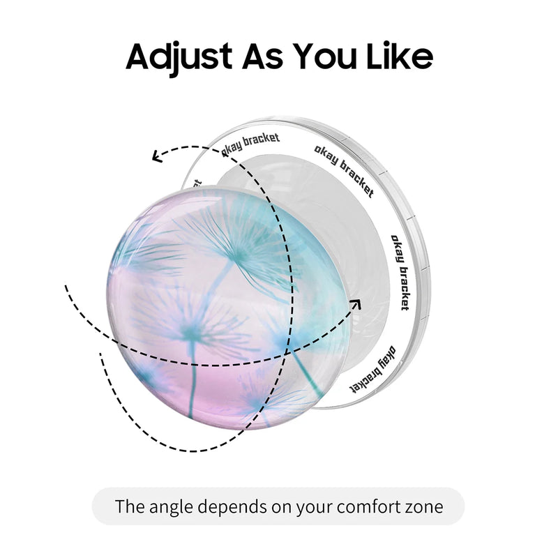 Dandelion - MagSafe AirBag Grip