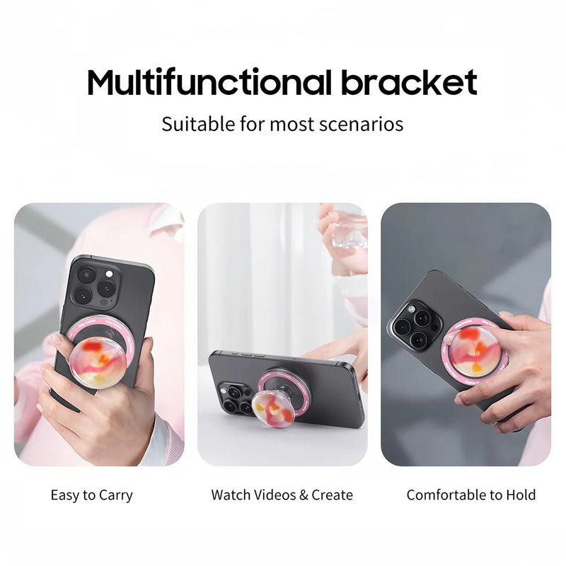 Dandelion - MagSafe AirBag Grip