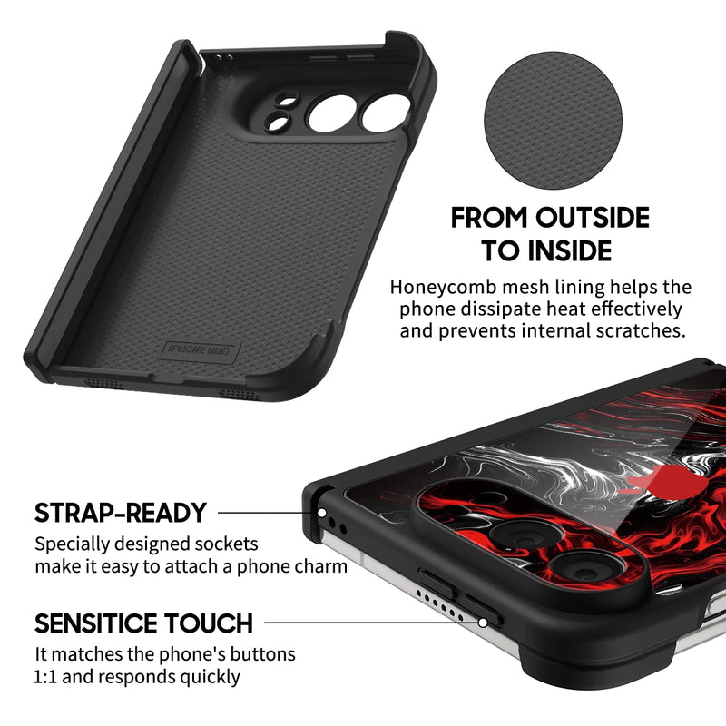 iPhone Duo | Durable Glass