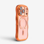 Orange - iPhone Case