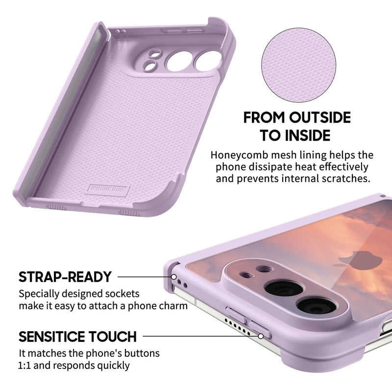 iPhone Duo | Durable Glass