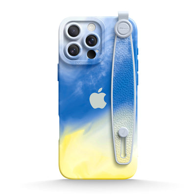 Critical Point - iPhone Wrist Strap Case