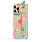 Losing Yourself - iPhone Wrist Strap Case