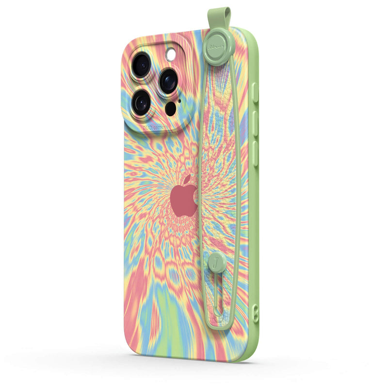 Losing Yourself - iPhone Wrist Strap Case