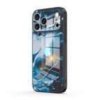 Otherworldly Ghost - iPhone Glass Case