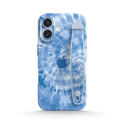 Rain Veil - iPhone Wrist Strap Case
