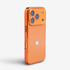 Orange - iPhone Case