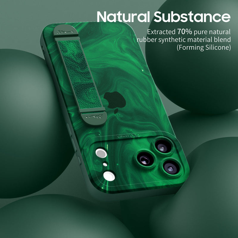 Penetration - iPhone Wrist Strap Case