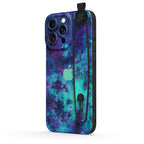 Elysian World - iPhone Wrist Strap Case