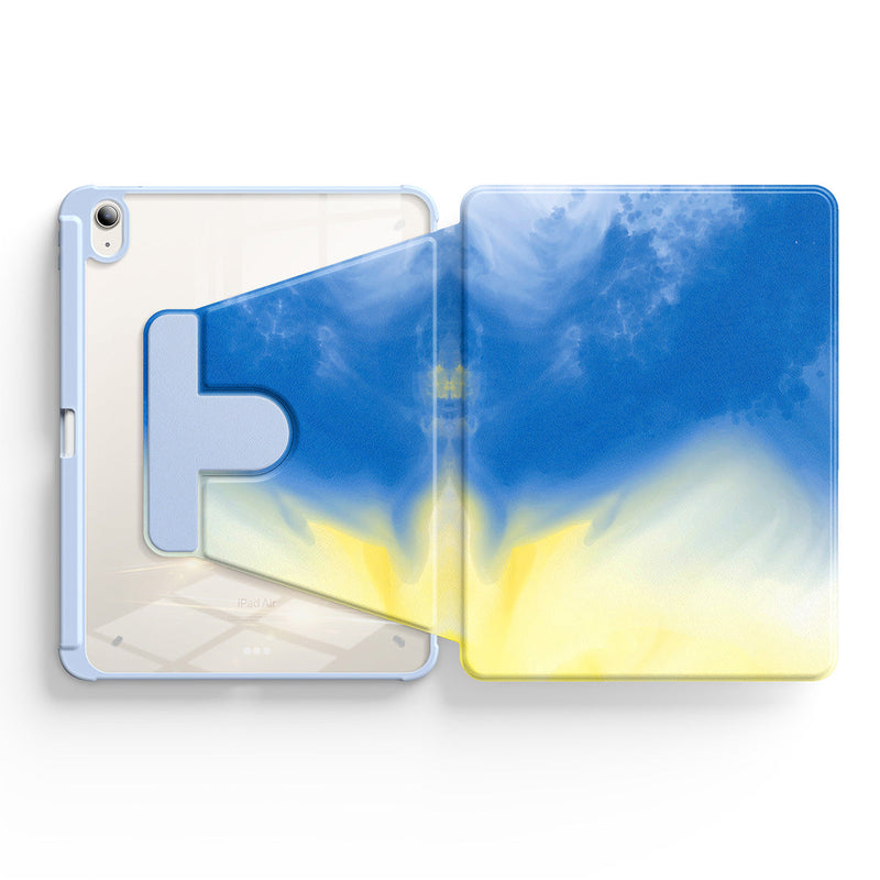 Critical Point - iPad Case