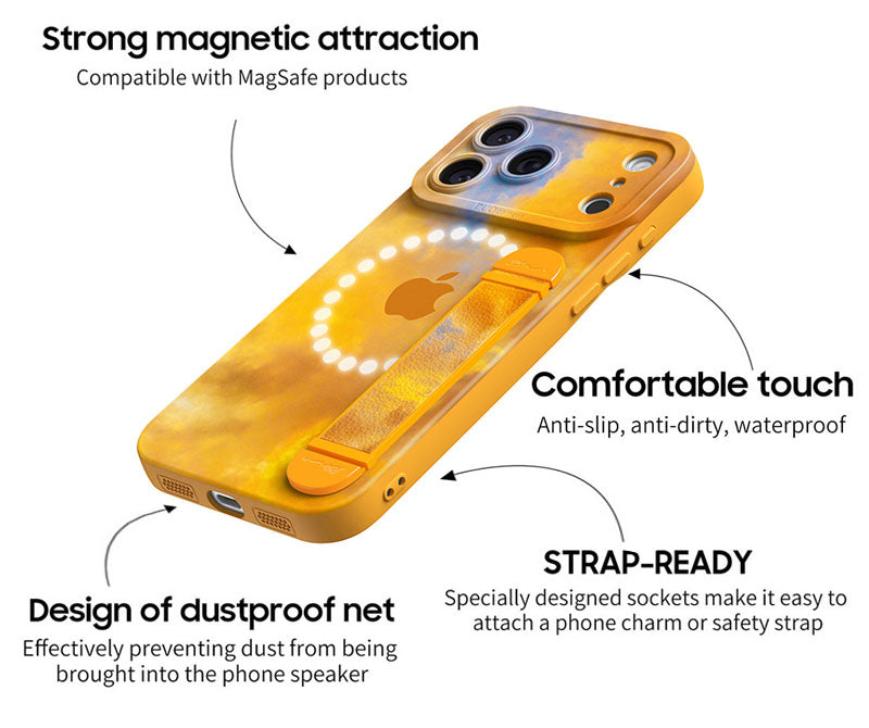 Powerful MagSafe