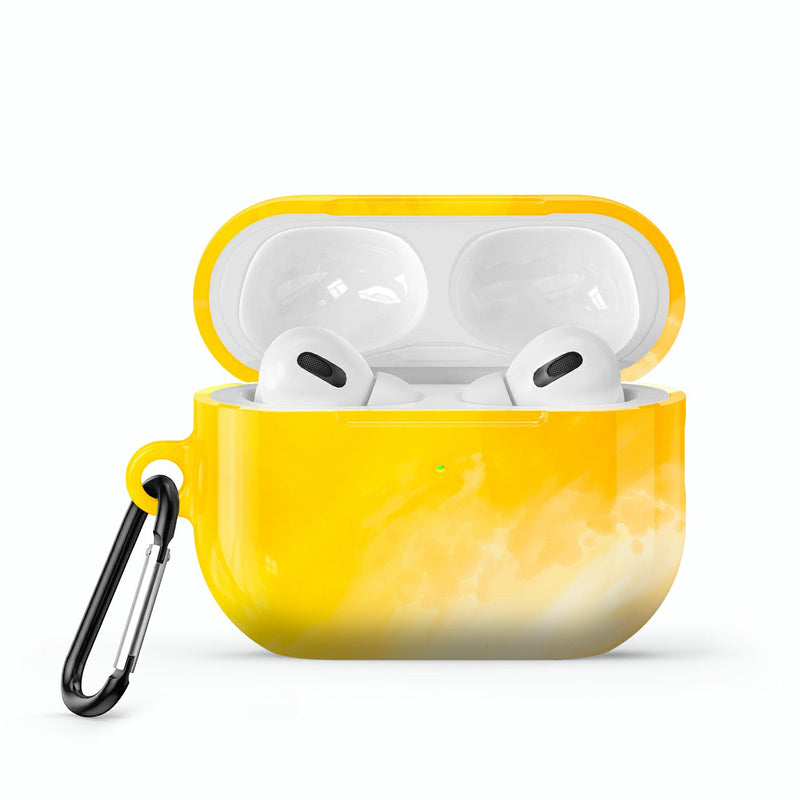 Bright Yellow - AirPods Case
