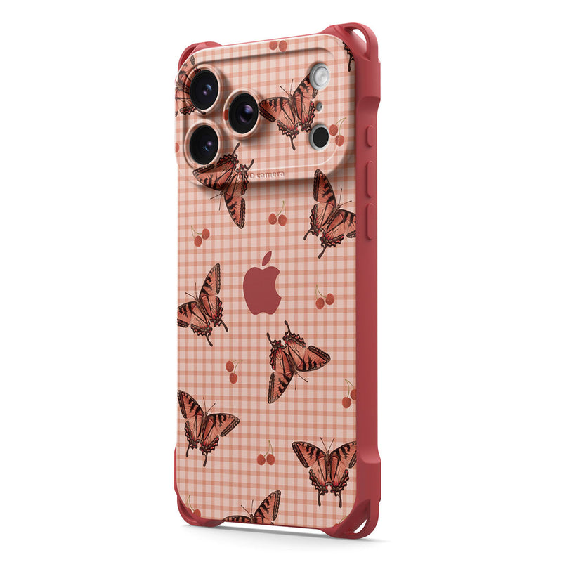 Dancing With Butterflies - iPhone Ultra Impact Case