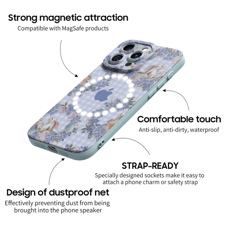 Hide and Seek - iPhone Case