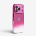 Gradient Rose Red - iPhone Case