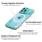 Gentle Breath - iPhone Silicone Case