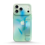 Green Sprouts - iPhone Wrist Strap Case