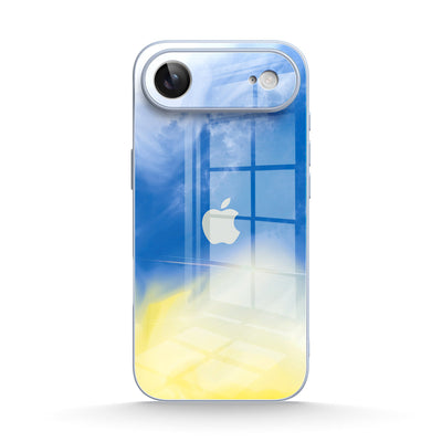 Critical Point - iPhone Glass Case