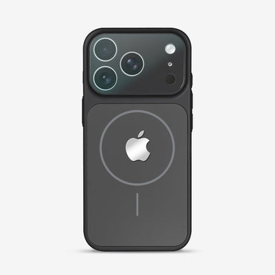 Black - iPhone Case