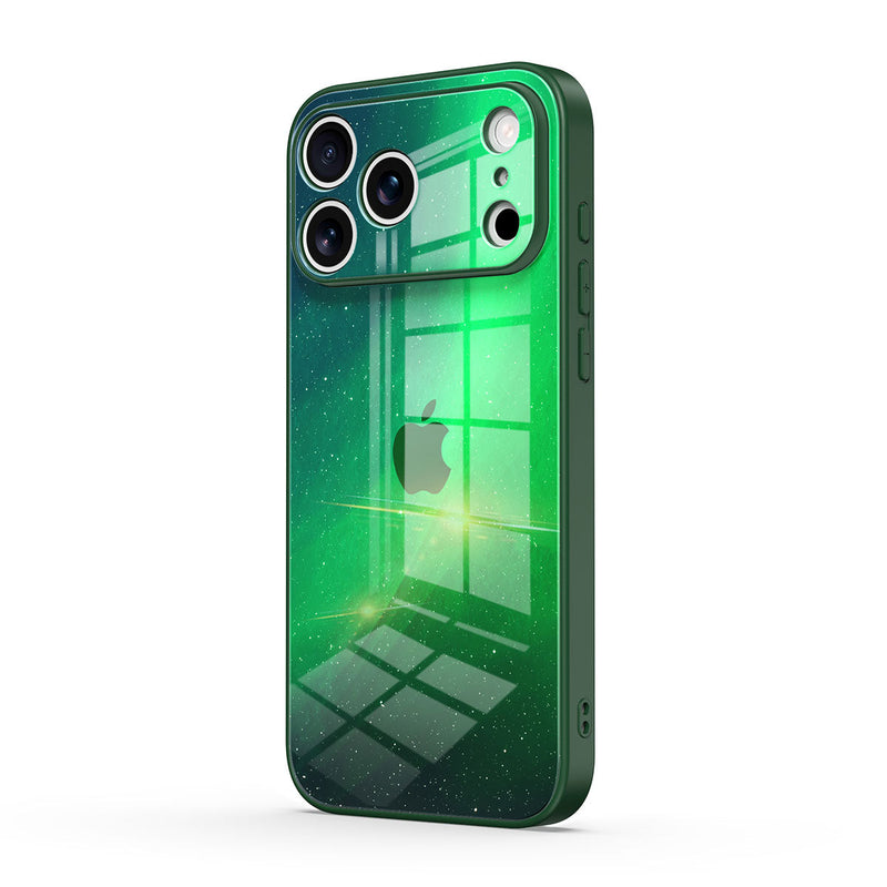 Polar Gradient - iPhone Glass Case