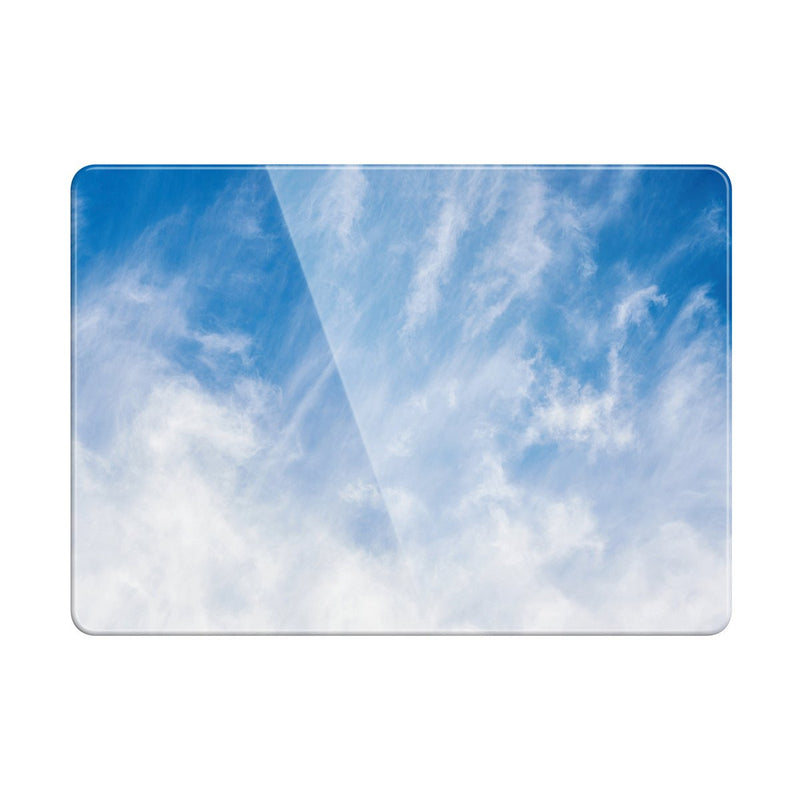 Clear Sky - Macbook Case