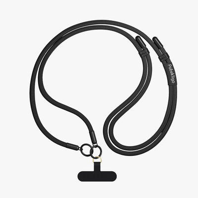 Black - iPhone Rope Belt