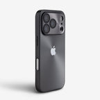 Metal Black - iPhone Case