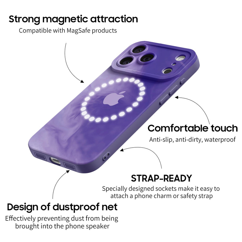 Charming - iPhone Silicone Case