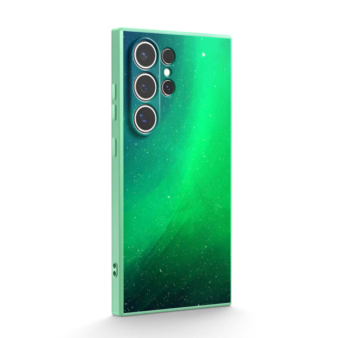 Polair verloop - Samsung hoesje