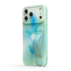 Green Sprouts - iPhone Wrist Strap Case