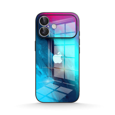 Endless Sea - iPhone Glass Case