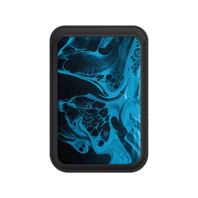 Ghost Sea - iPhone Leather Wallet