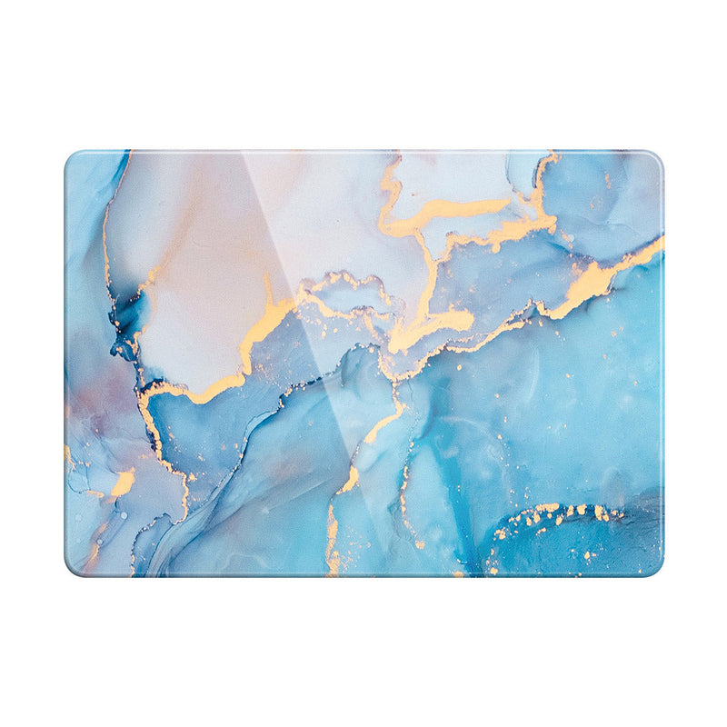 Sapphire Blue - Macbook Case