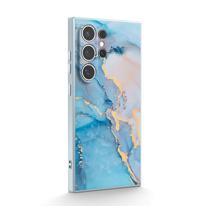 Sapphire Blue - Samsung Case