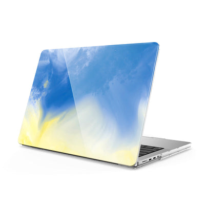 Critical Point - Macbook Case