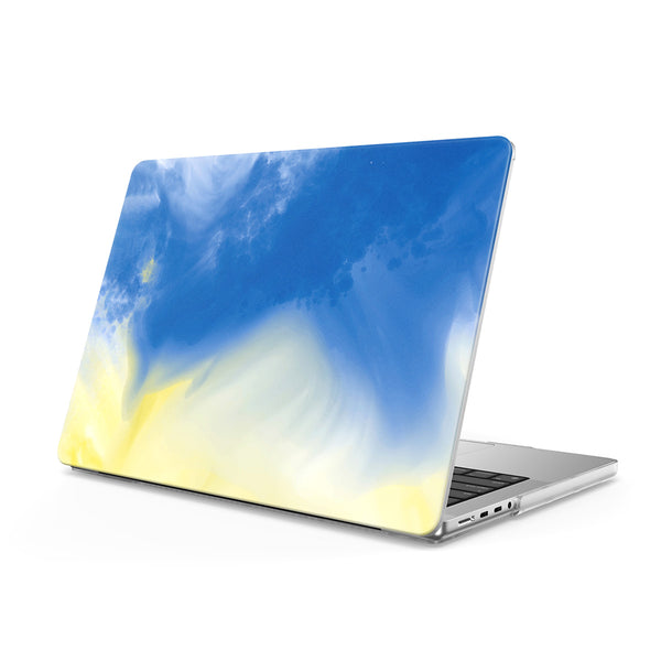 Critical Point - Macbook Case
