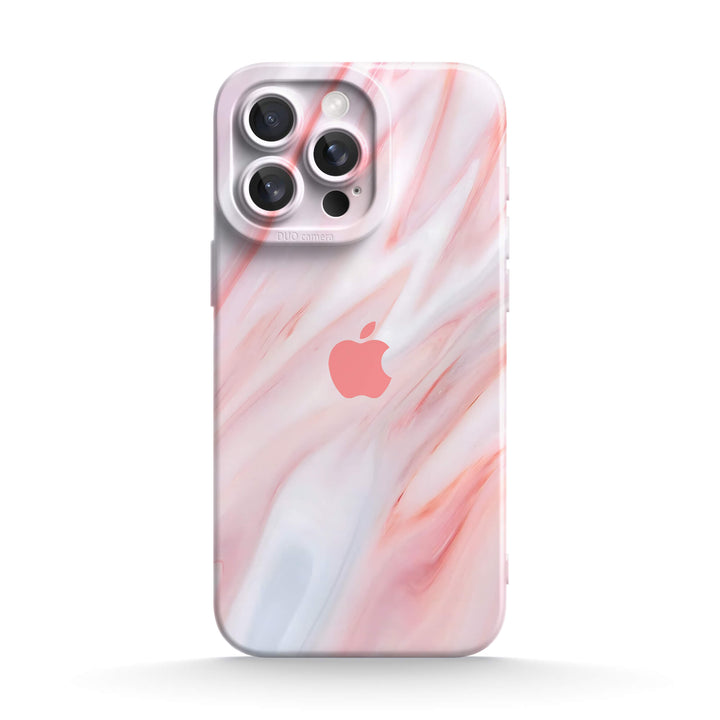 Roze Jade - iPhone-hoesje