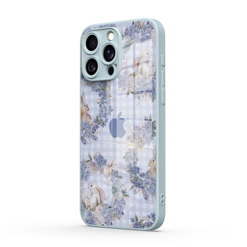 Hide and Seek - iPhone Glass Case