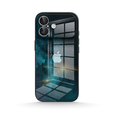 Starry Night - iPhone Glass Case