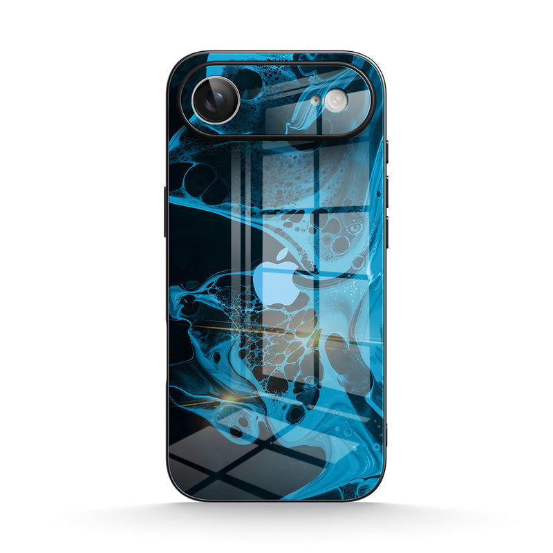 Ghost Sea - iPhone Glass Case
